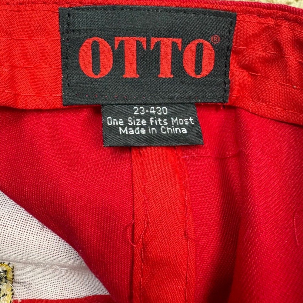 Thunderbird Restaurant Ho-Made Pies UTAH Embroidered Ball Cap NEW Mt Carmel UT - Picture 5 of 5